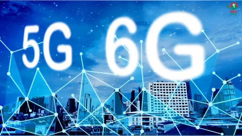5g and emerging 6g