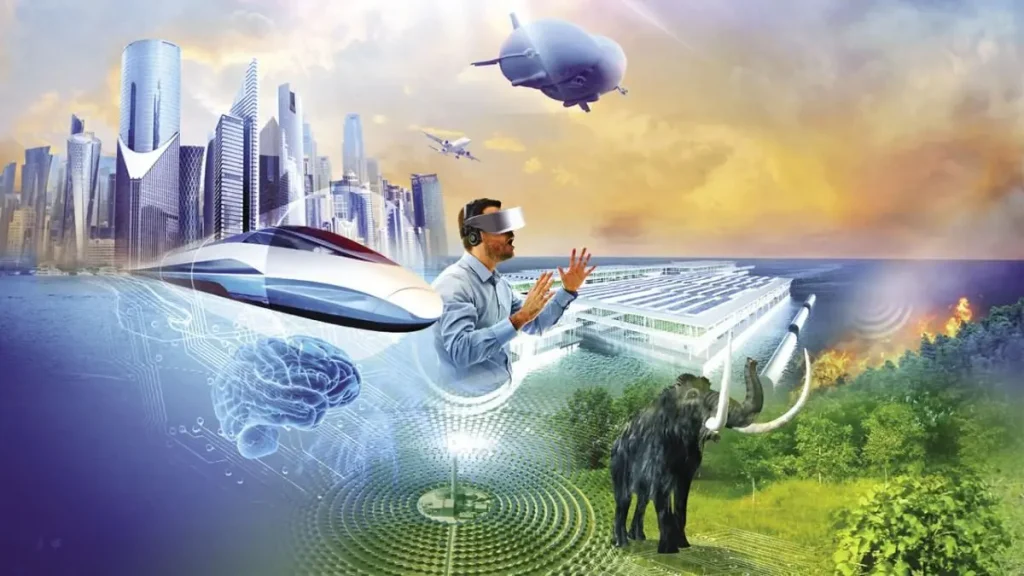 future tech innovations