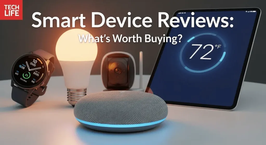 Smart Device Reviews – Complete Guide for Better Buying Decisions smart device reviews