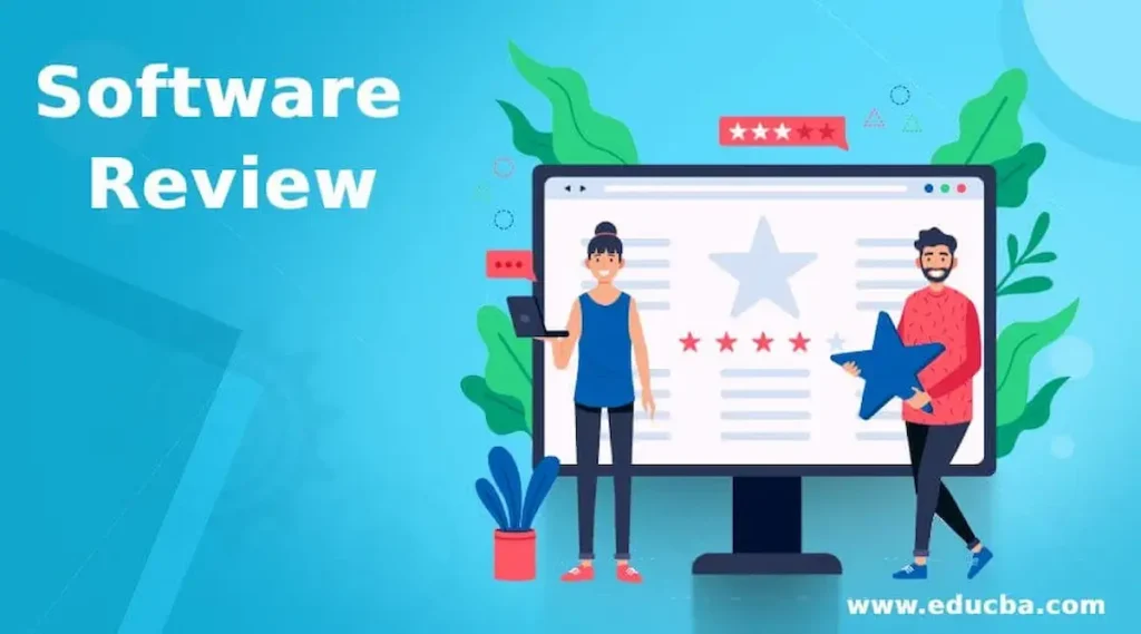 software product reviews