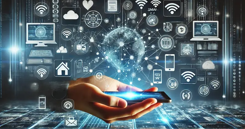 types of smart technology solutions