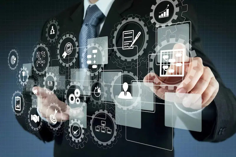 types of tech solutions for work